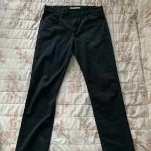 Perry Ellis Portfolio dark blue pants 32x30